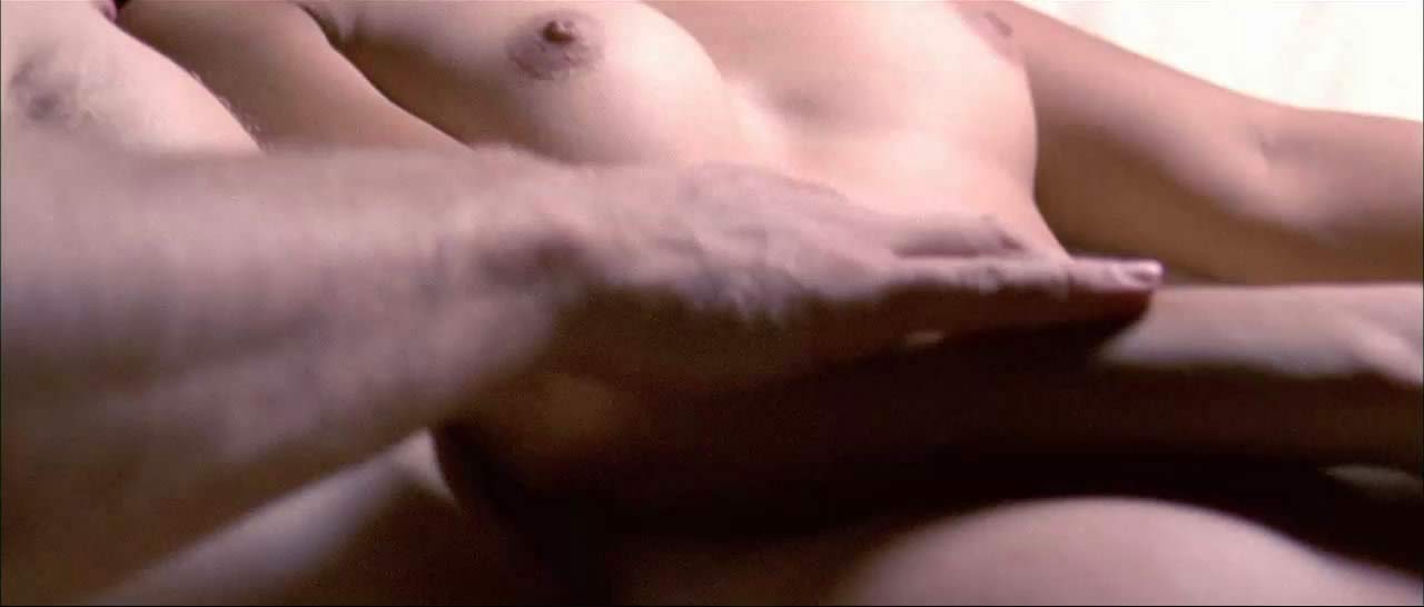 Morena Baccarin Topless Sex Scene In Death In Love Movie Scandal Planet