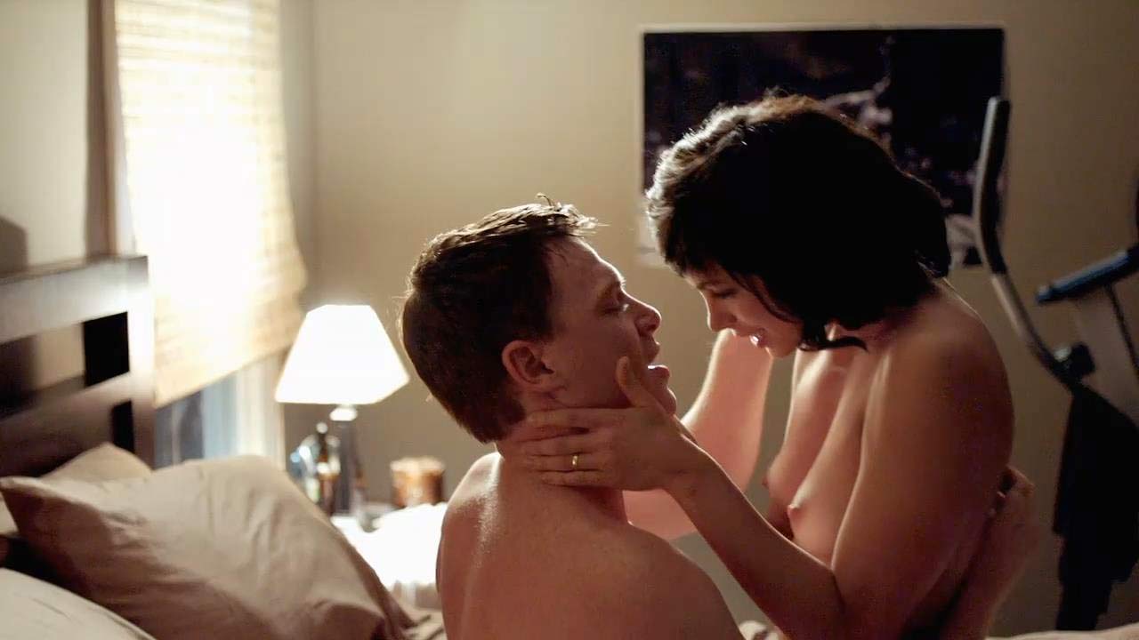 Morena Baccarin Nude Sex Scene In Homeland Series Scandal Planet