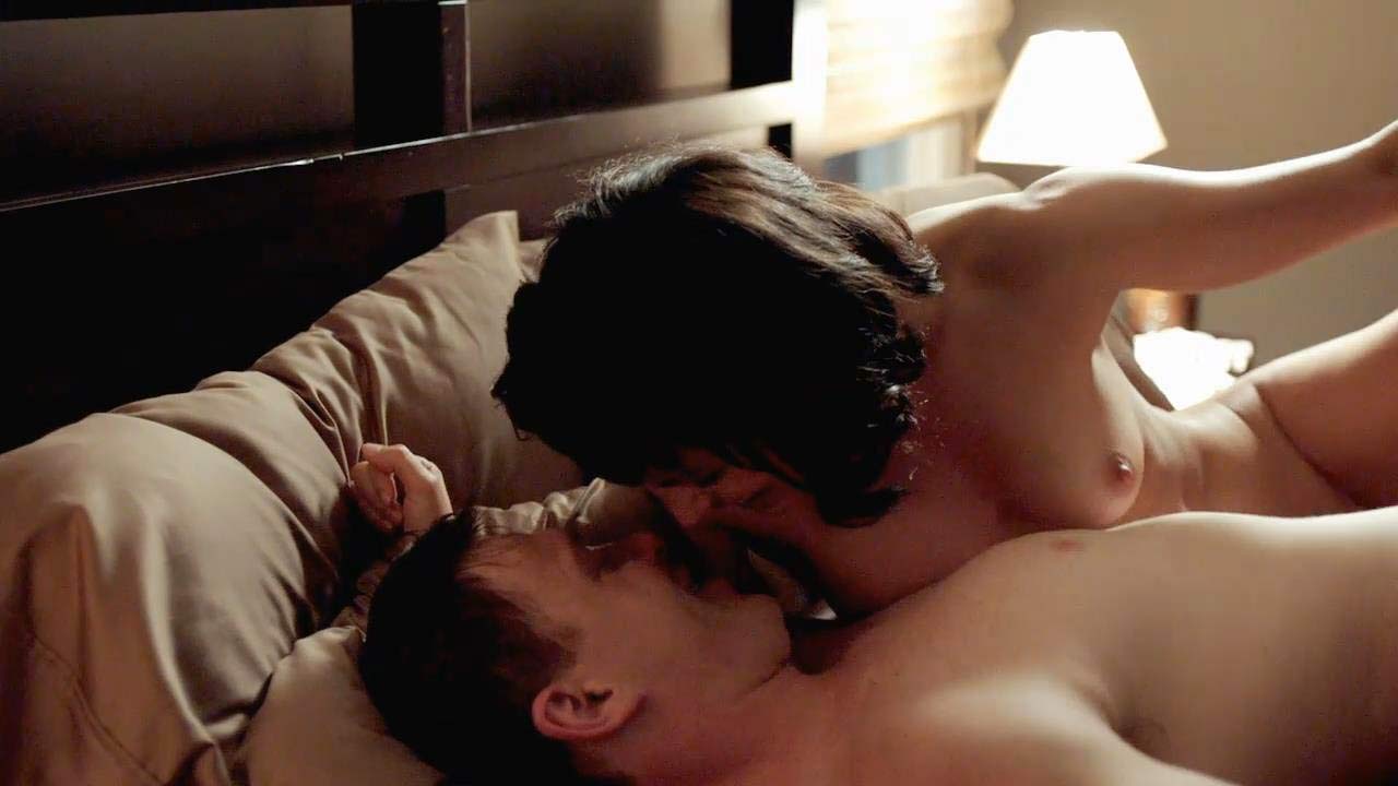 Morena Baccarin Nude Sex Scene In Homeland Series Scandal Planet