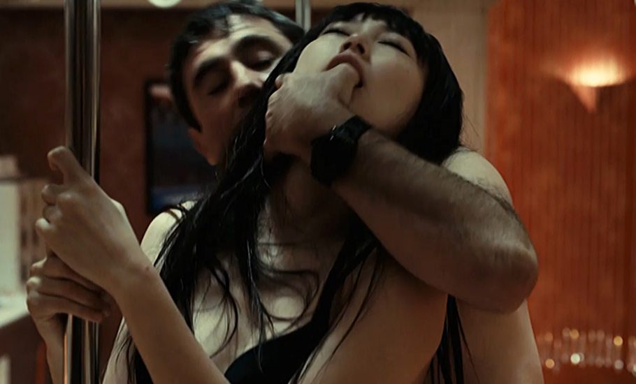 Rinko Kikuchi Nude Sex Scene In Map Of The Sounds Of Tokyo Free 