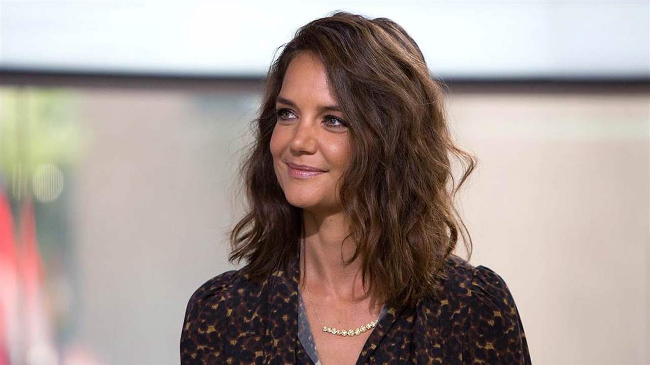 Wow! Katie Holmes PORN Video Leaked From Her Home! - Scandal ...