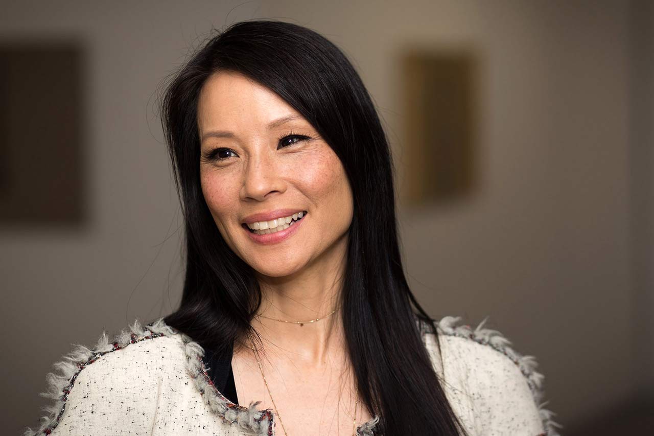 LEAKED! Lucy Liu Sex Tape Filmed With Hidden Hotel Camera