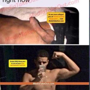 Rapper Drake Nude Leaked Gallery Is Online Scandal Planet