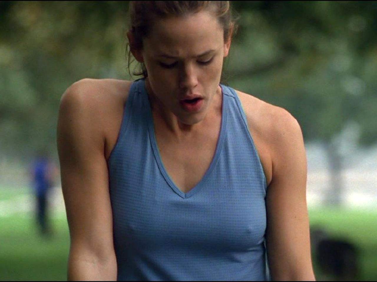 Jennifer Garner Nude Nipples and Other Oops Situations.