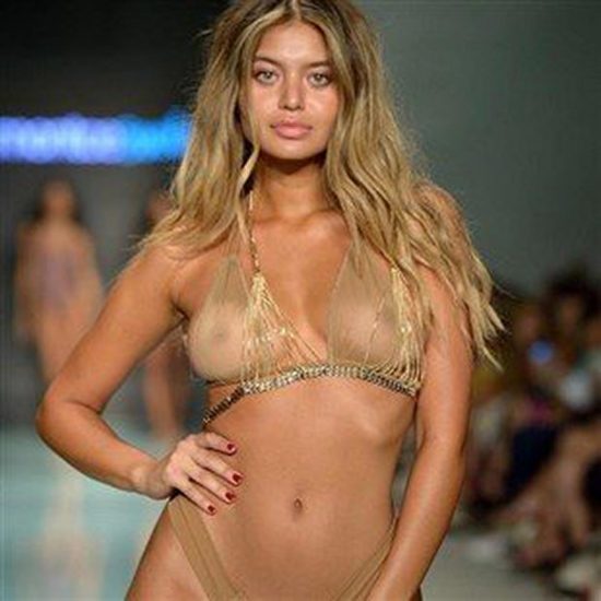 Sofia Jamora Nude & Topless LEAKED Images 116