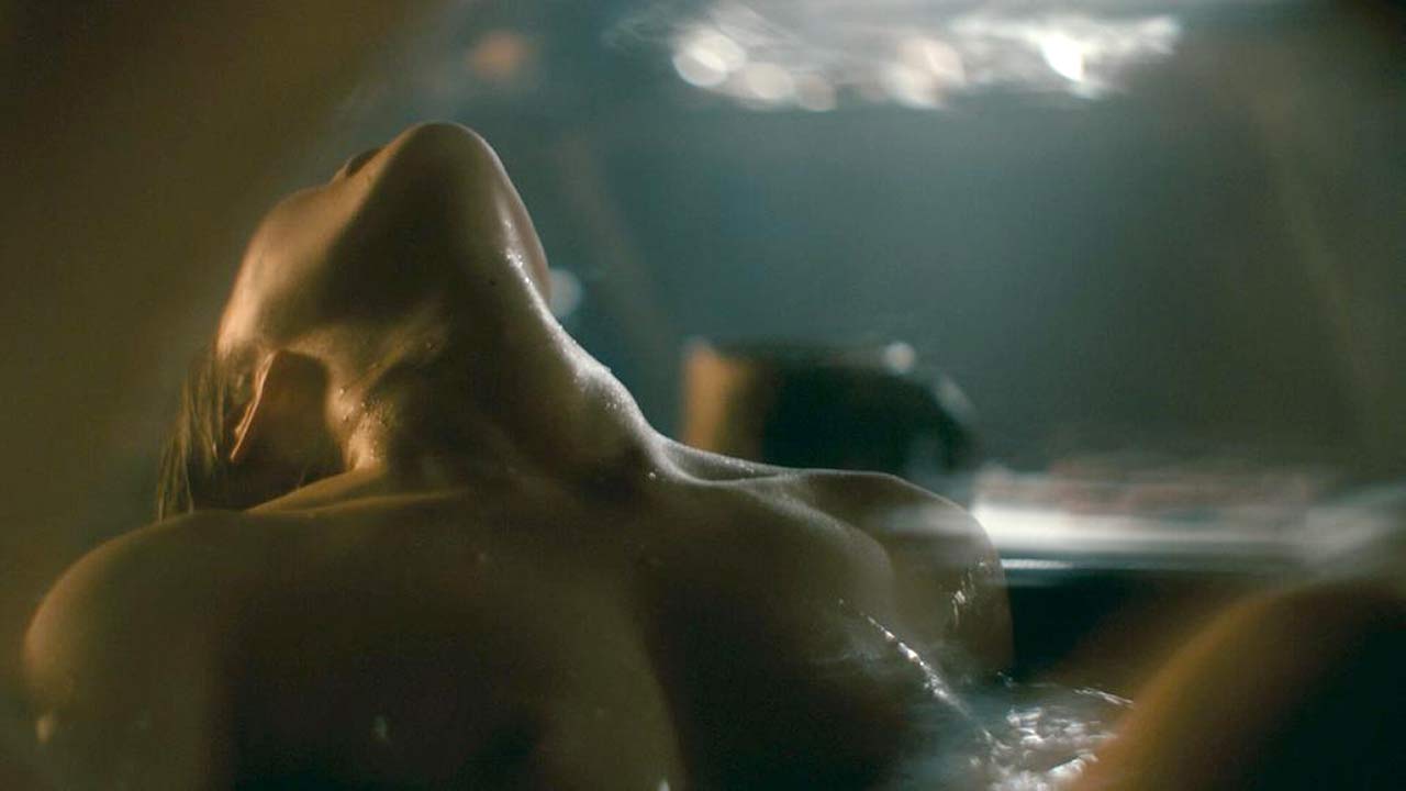 Dianne Doan Naked Tits While Cumming In Vikings Series Scandal Planet