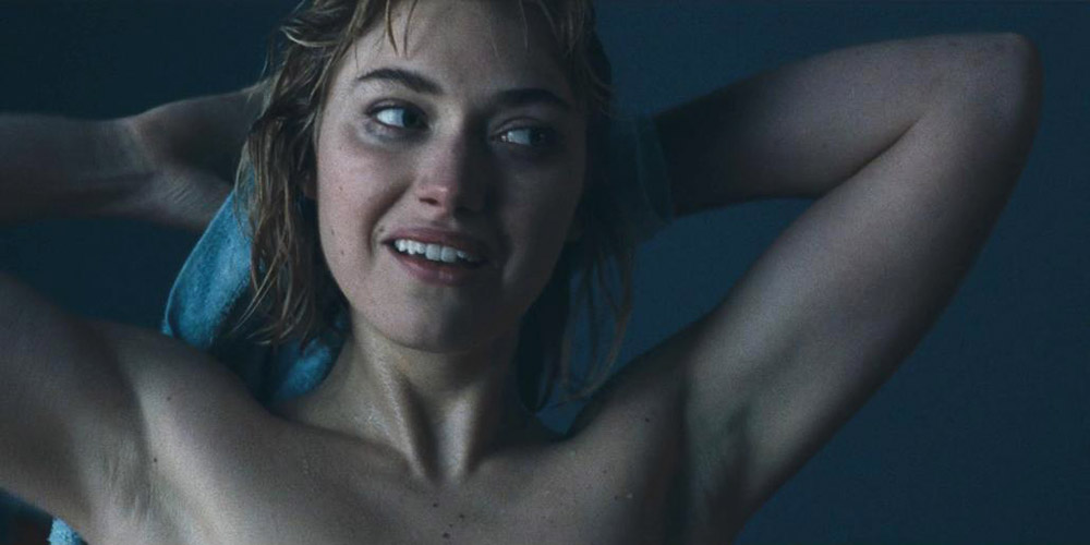 Imogen poots tits