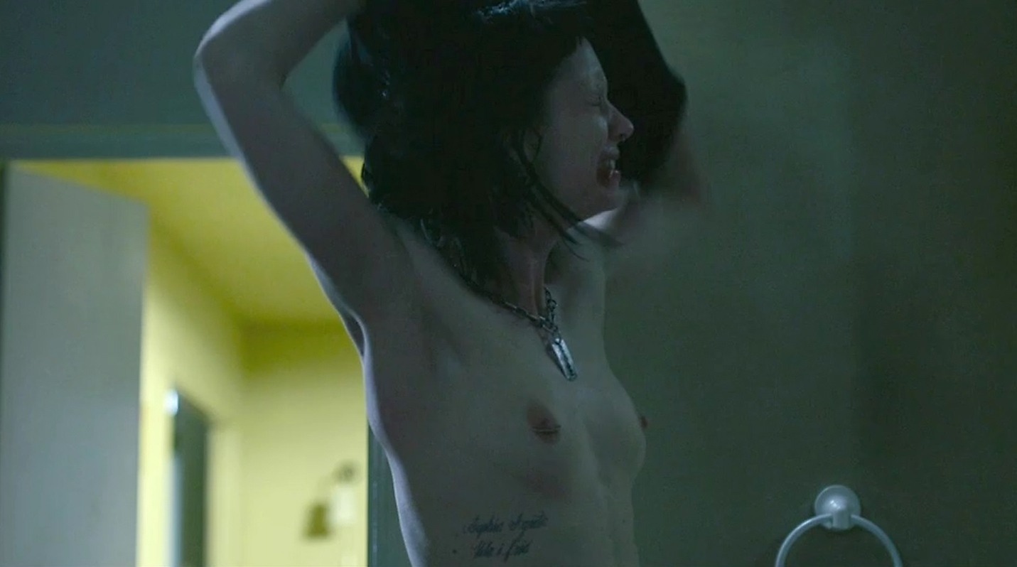 Mara topless rooney Kate Mara