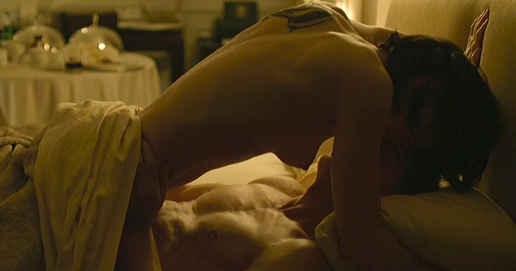 Rooney Mara Nude Sex Scene In The Girl With The Dragon Tattoo Free 5255