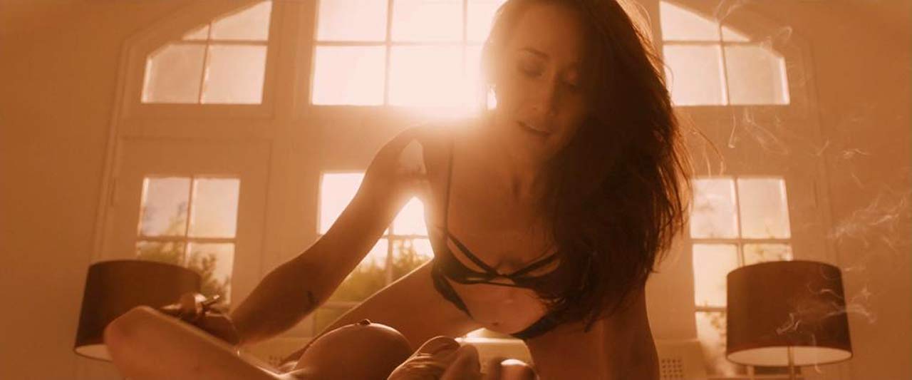 Amia Miley And Maggie Q