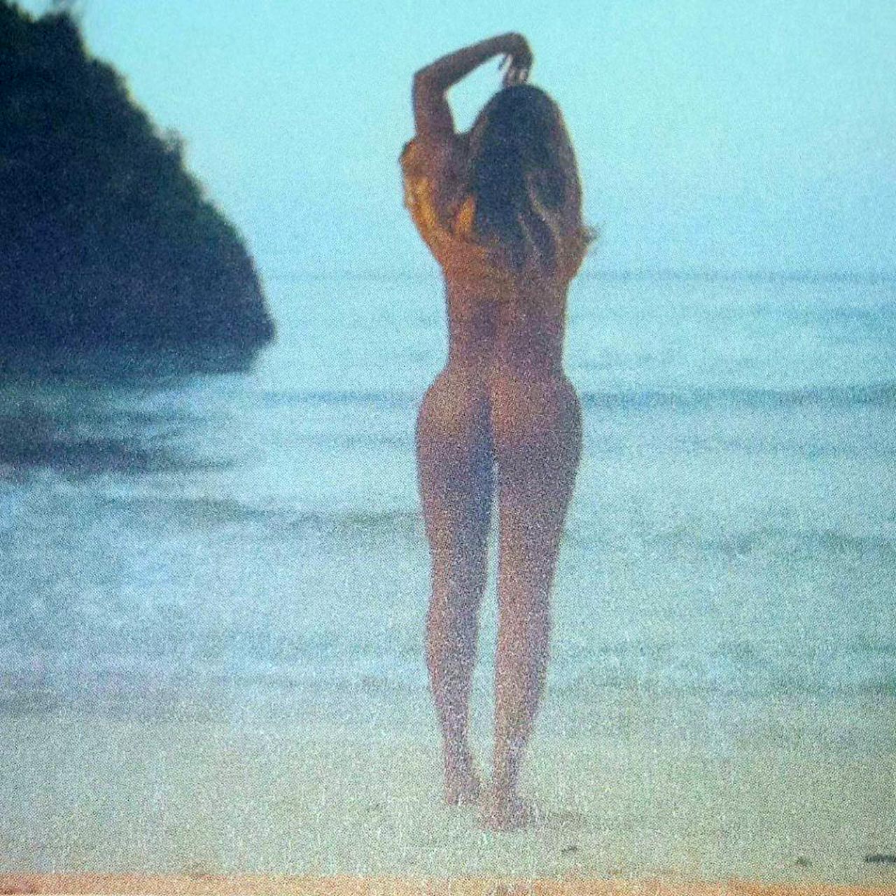 Beyonc in bikini