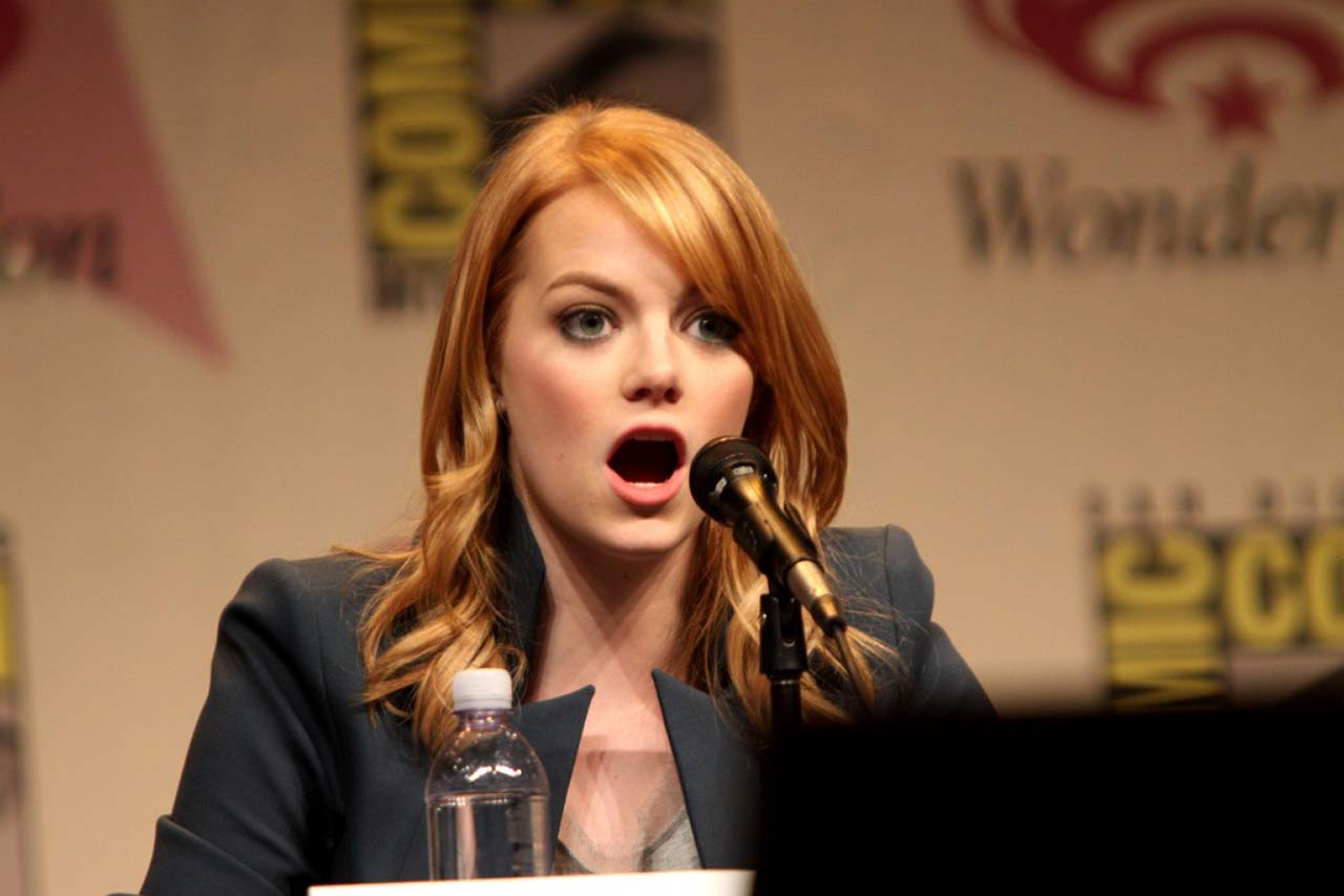 Actress Emma Stone Sex Tape Leaked â€” Full Porn Video ...