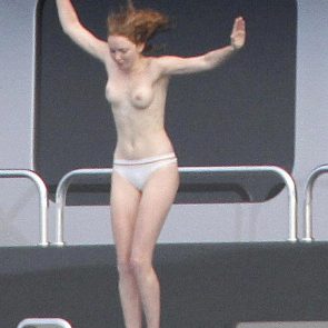 Laura pradelska nude
