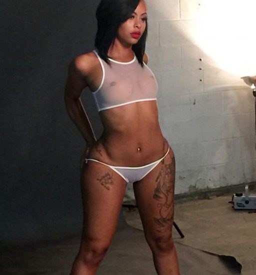 Alexis Skyy Nude Private Photos Scandal Planet