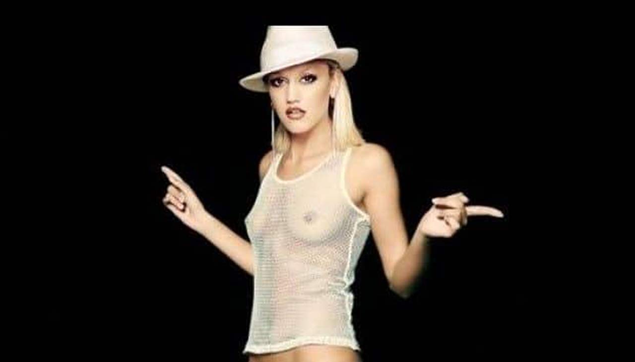 Nude leak stefani gwen Gwen Stefani