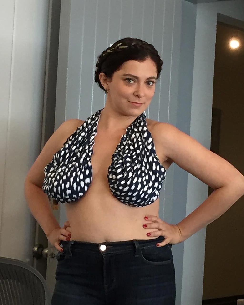 Rachel bloom fappening