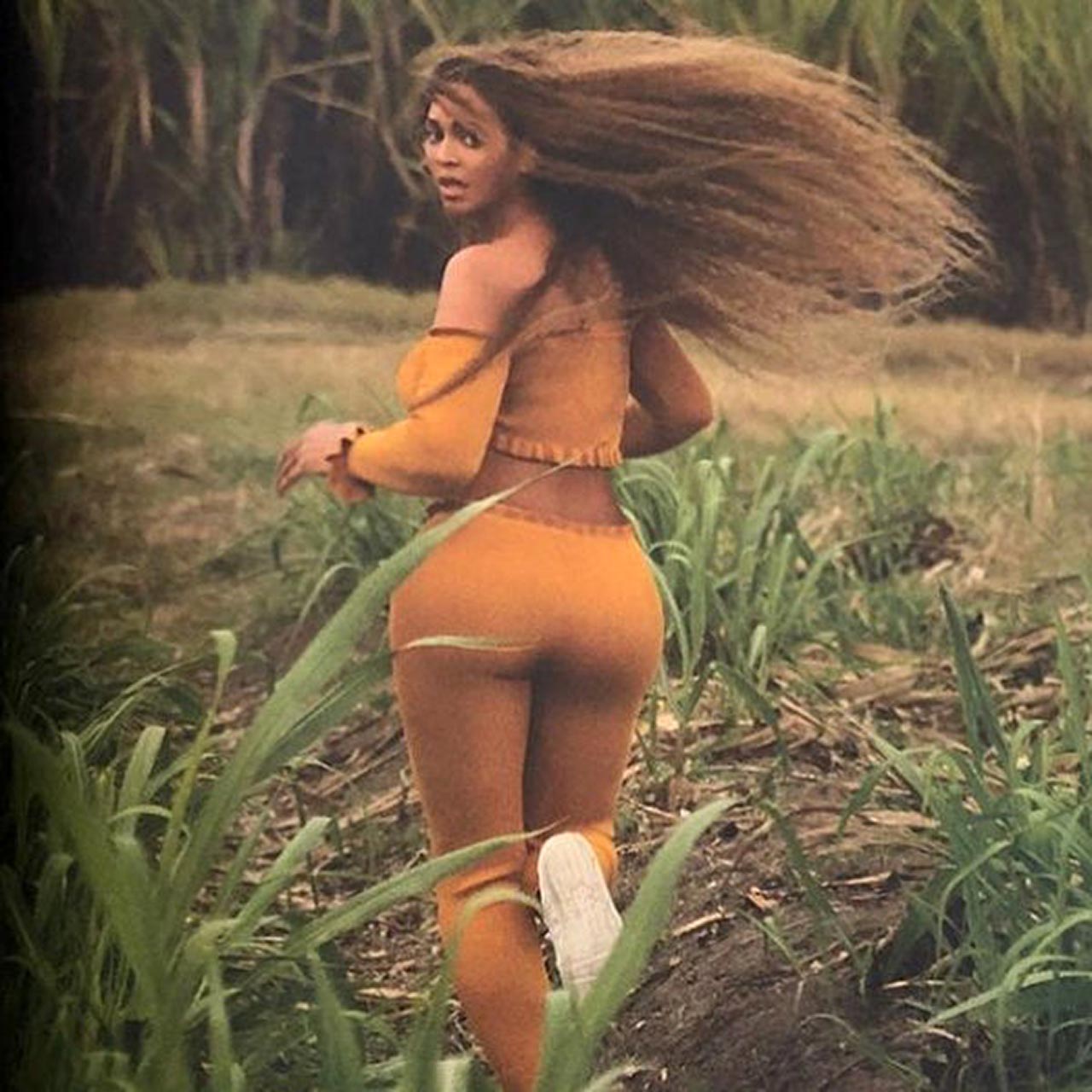 Beyonce booty porn photos