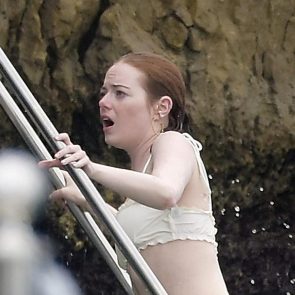 Emma Stone Nude Pics and Sex Tape Porn Video 13