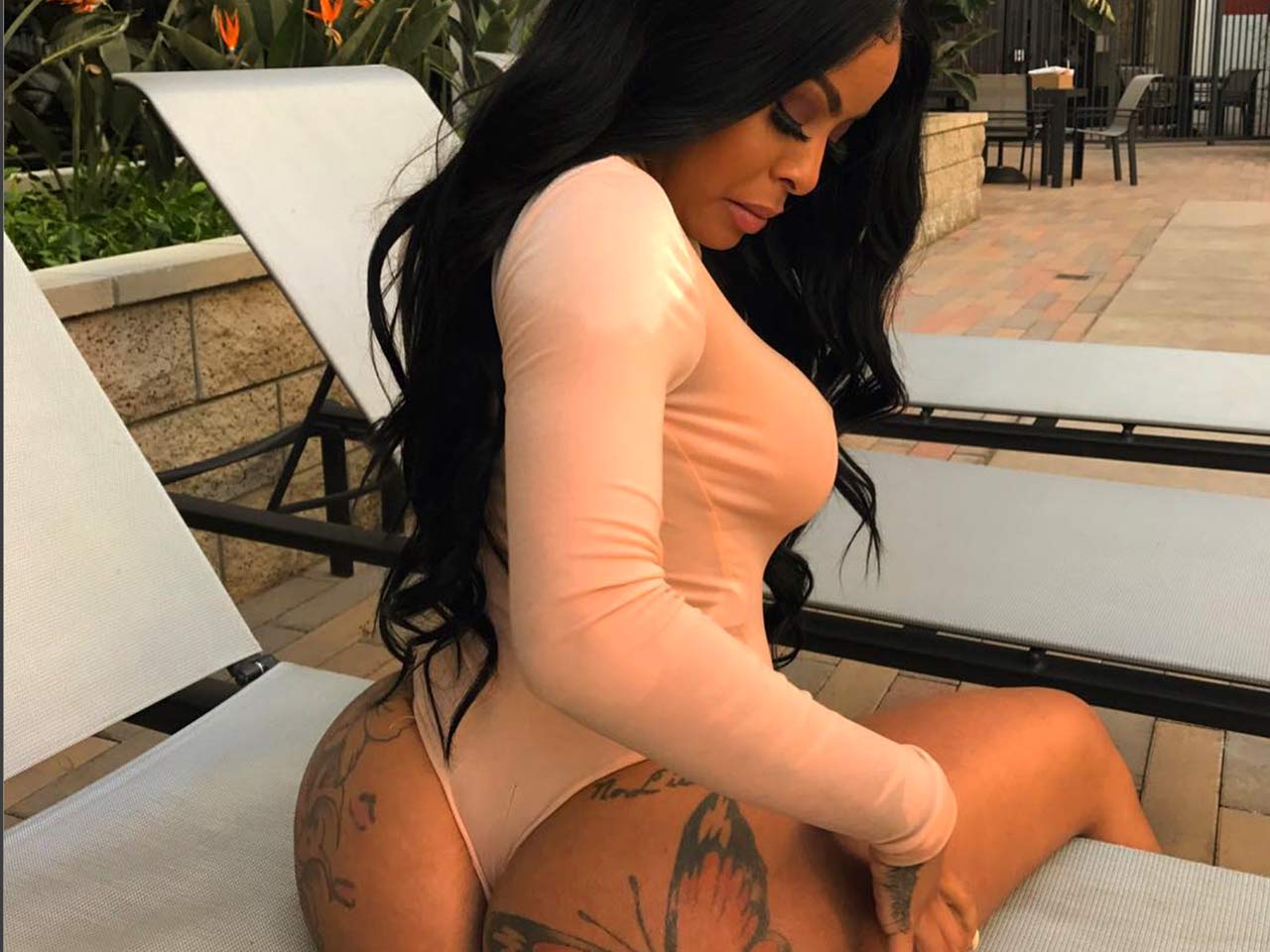 Alexis Skyy Naked