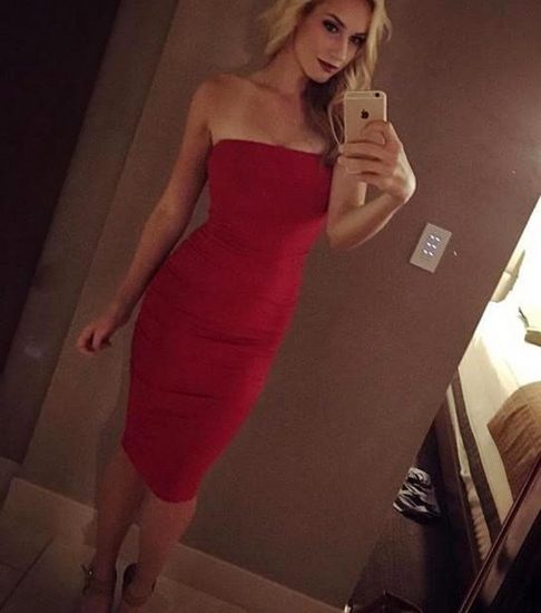 Paige Spiranac Nude Leaked Photos And Sex Tape Porn Video