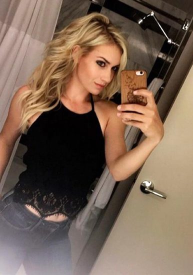 Paige Spiranac Nude LEAKED Photos & Sex Tape Porn Video 2020 3