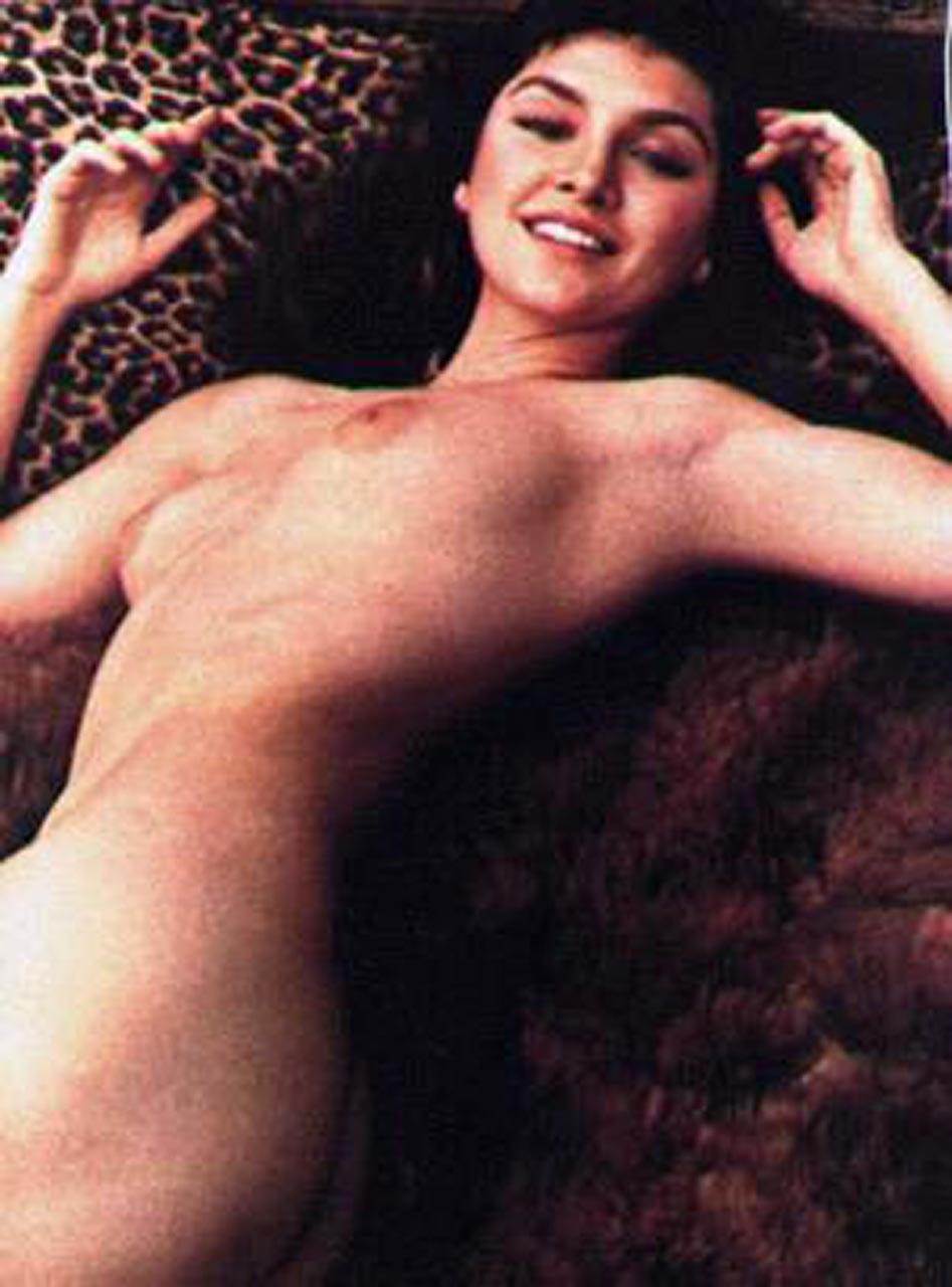 Vintage Actress Victoria Principal Nude Photos Scandal Planet 