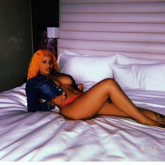 Alexis Skyy Nude Private Photos Scandal Planet