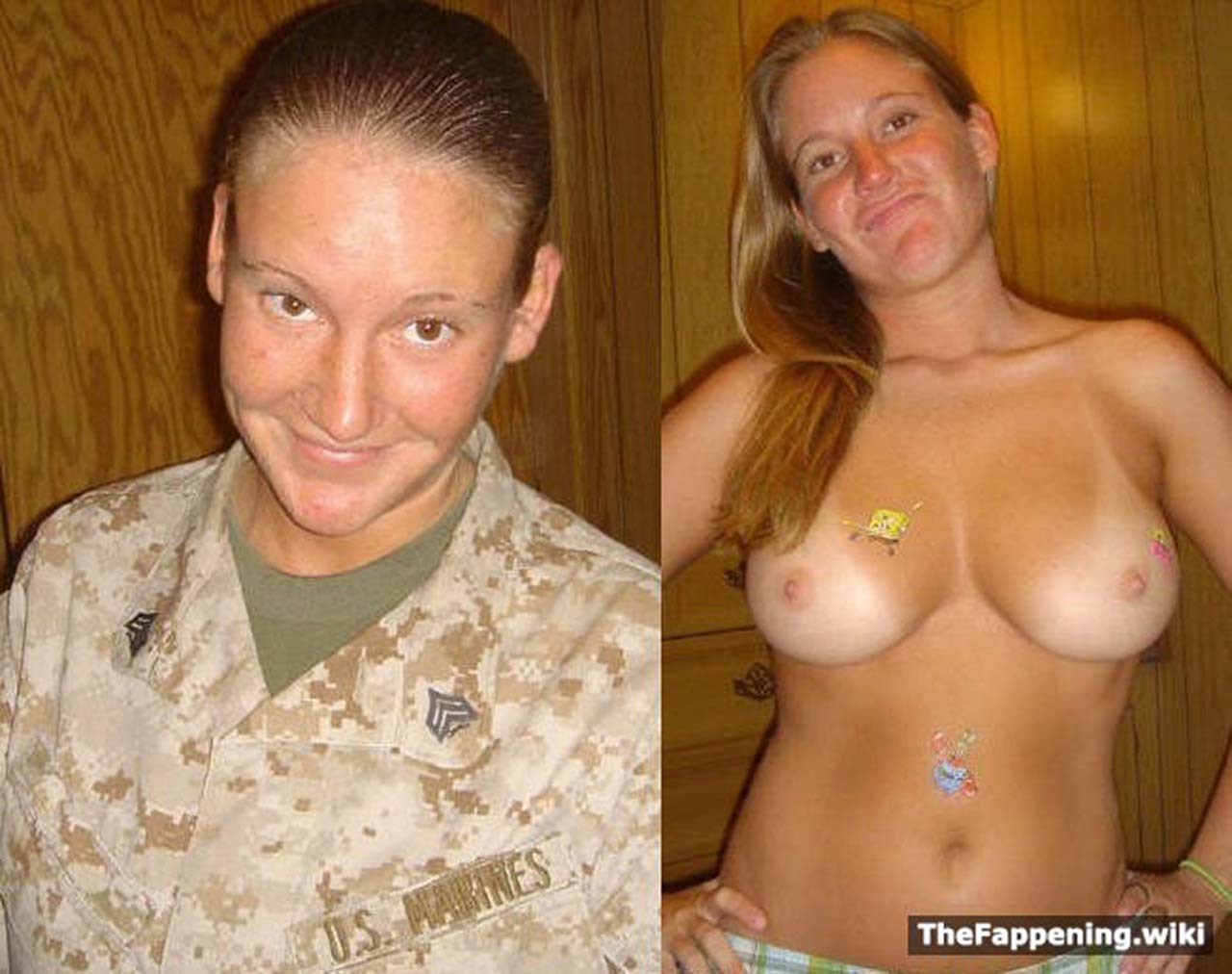 US Marines Nude Scandal Leaked Photos Are Here Sc