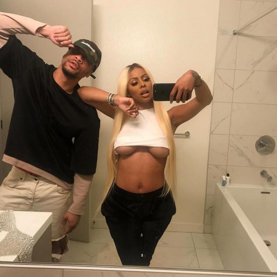 Alexis Skyy Nude Private Photos Scandal Planet