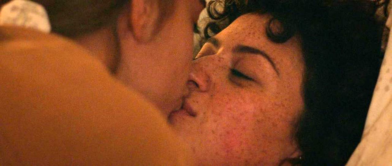 Alia Shawkat And Laia Costa Nude Lesbian Scene In Duck Butter Scandal Planet