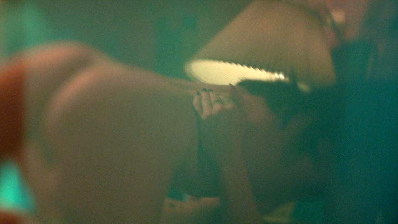Aubrey Plaza And Vanessa Dubasso Lesbian Sex Scene From Legion Scandal Planet