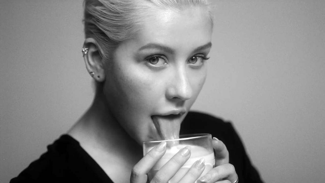 Christina Aguilera Nude Leaked Pics Porn And Topless Videos