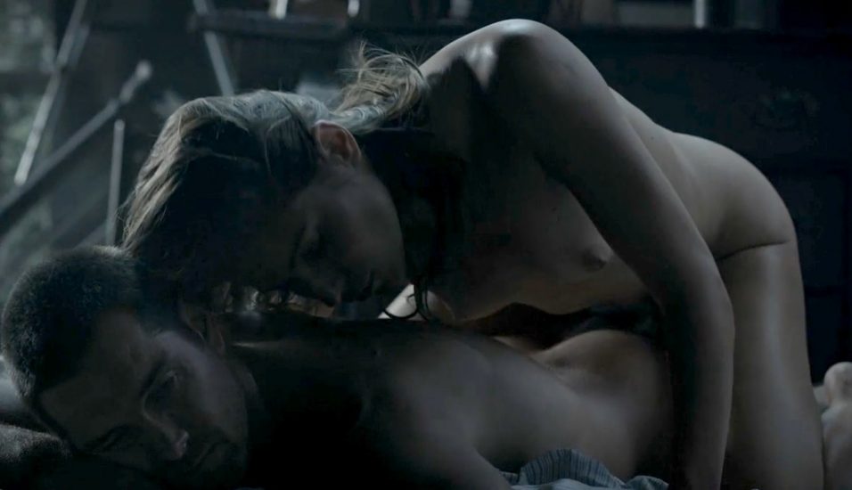Ivana Milicevic Intensive Sex From Banshee Series - FREE VIDEO