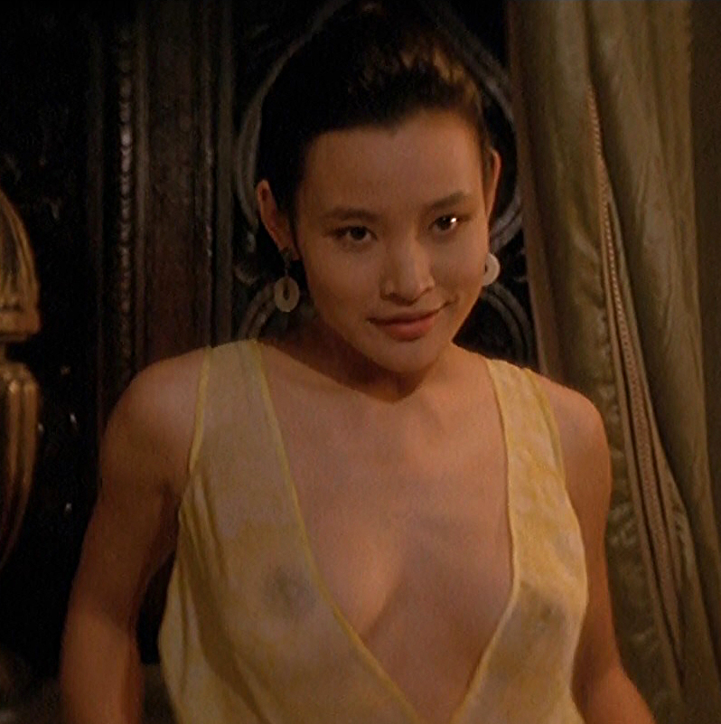Nude Pictures Joan Chen