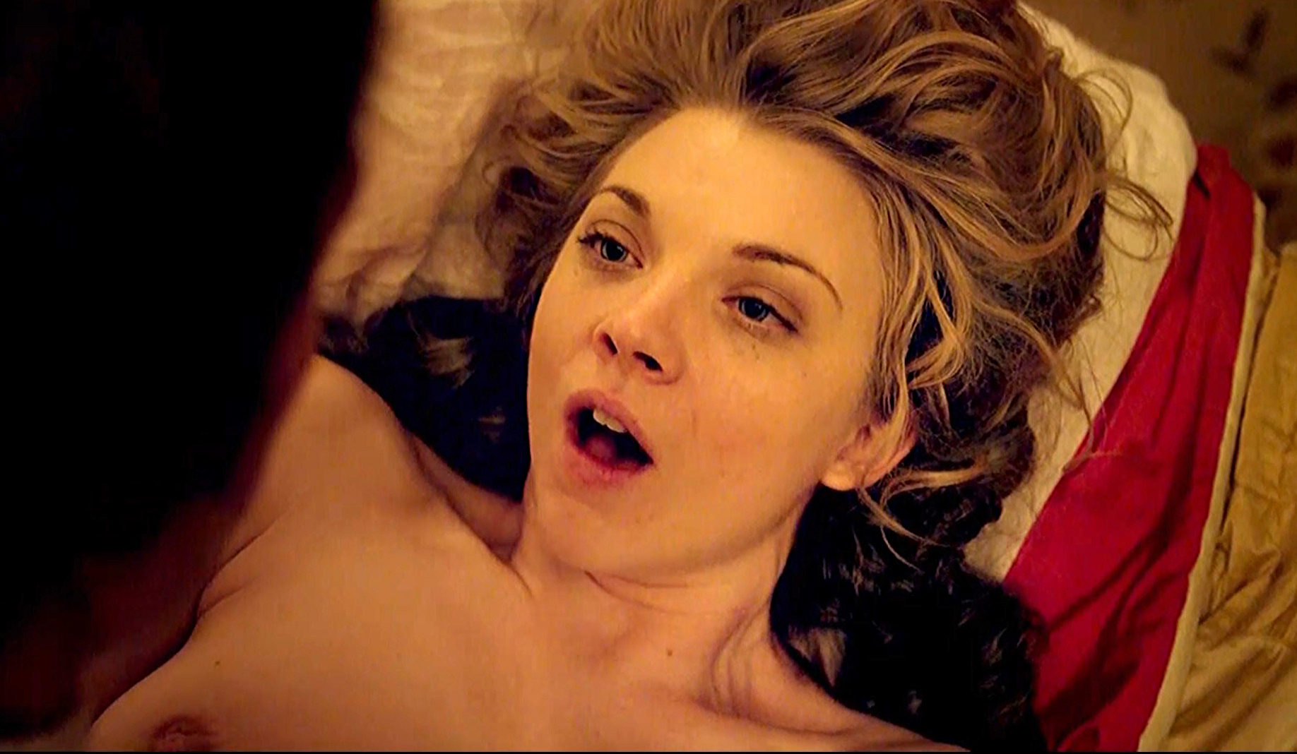 Natalie Dormer Nude Sex Scene In The Scandalous Lady W Movie Free 