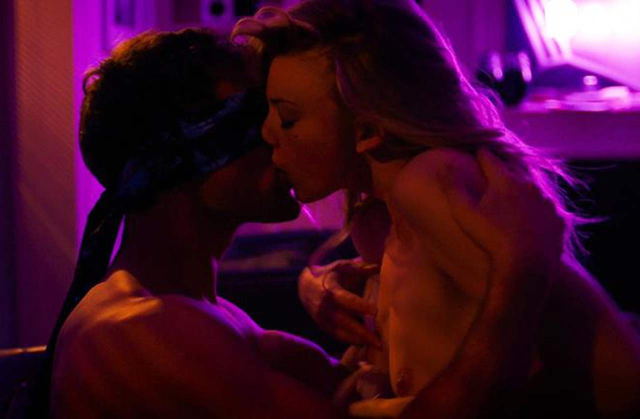 Natalie Dormer Nude Sex Scene From In Darkness Scandal Planet 4911