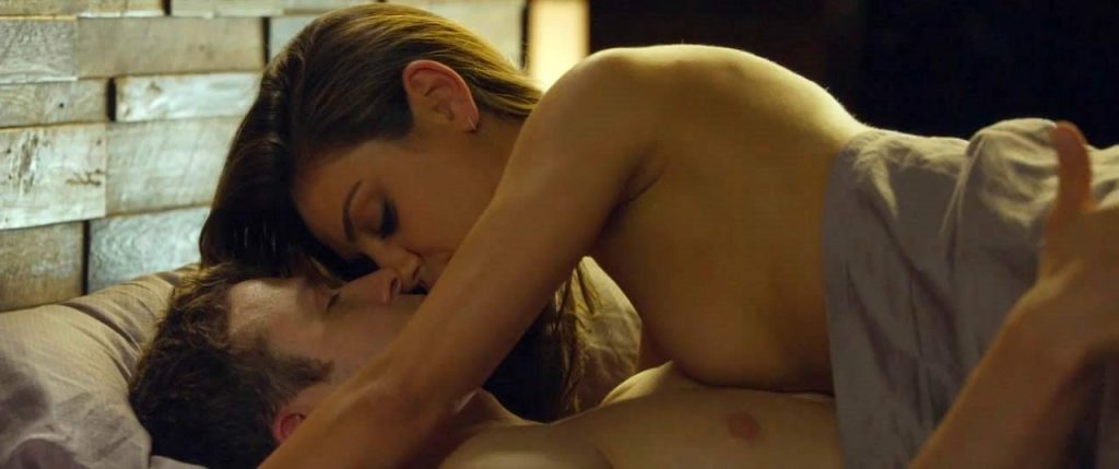 Mila Kunis Naked Butt In Sex Scene From Friends With Benefits 1837