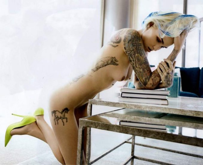 Ruby Rose Nude Pics And Scenes Compilation Scandal Planet