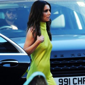 Singer Cheryl Cole Nude Upskirt Nip Slip Braless Photos Scandal