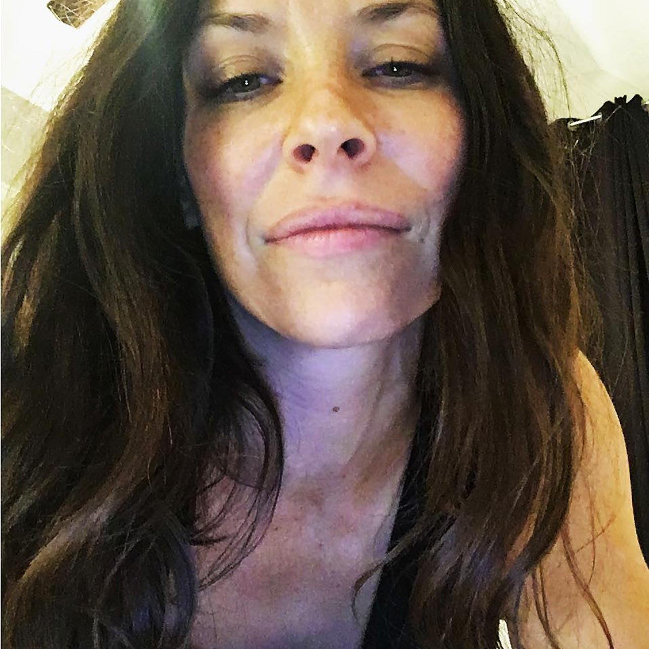 Hot Evangeline Lilly Nude Photos Collection Scandal Planet