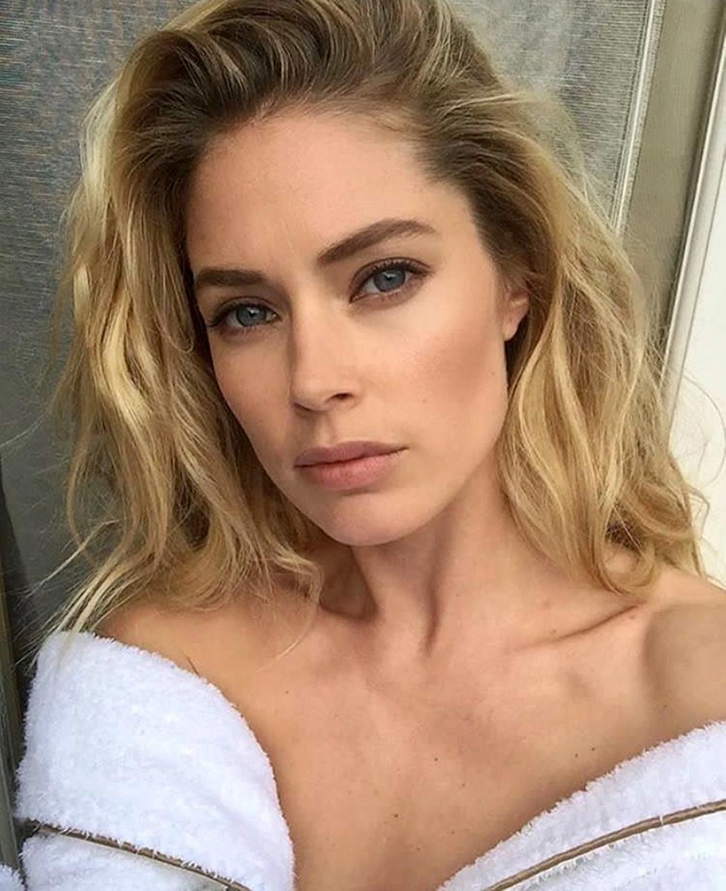 Model Doutzen Kroes Nude Pussy On Private Photos