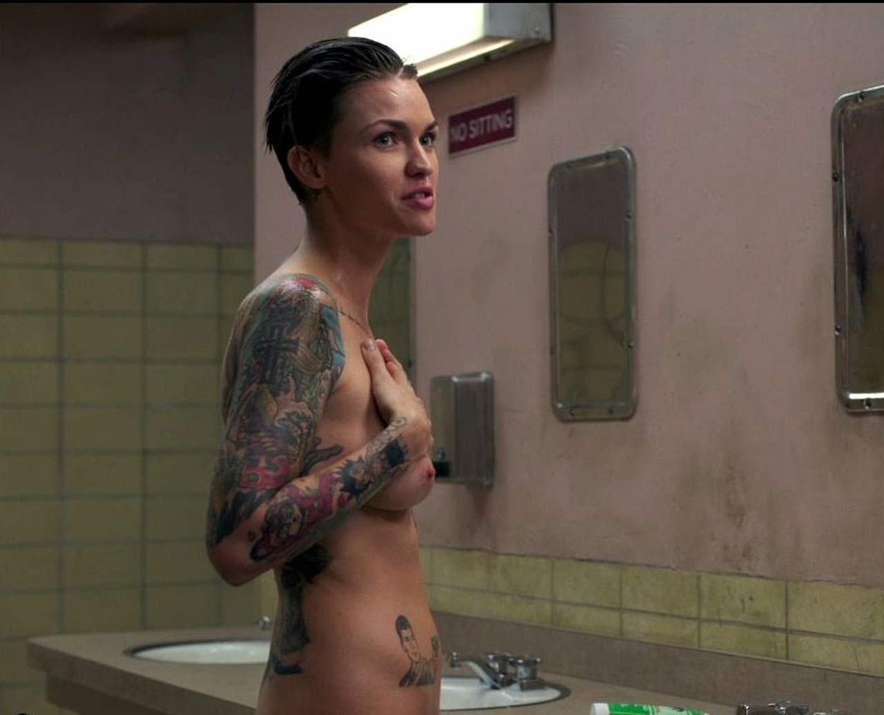 Ruby Rose Nude Pics And Scenes Compilation Scandal Planet is top naked phot...