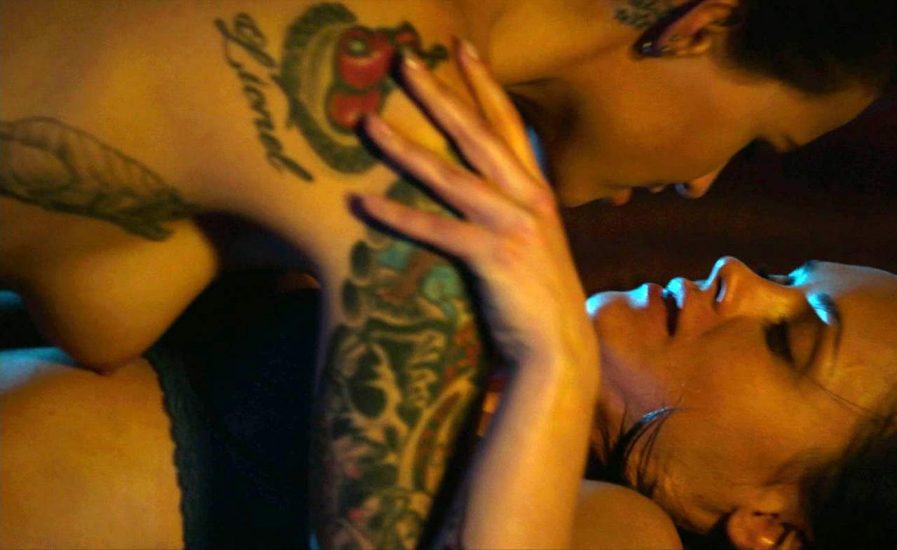 Ruby Rose Nude Pics and Scenes Compilation 21