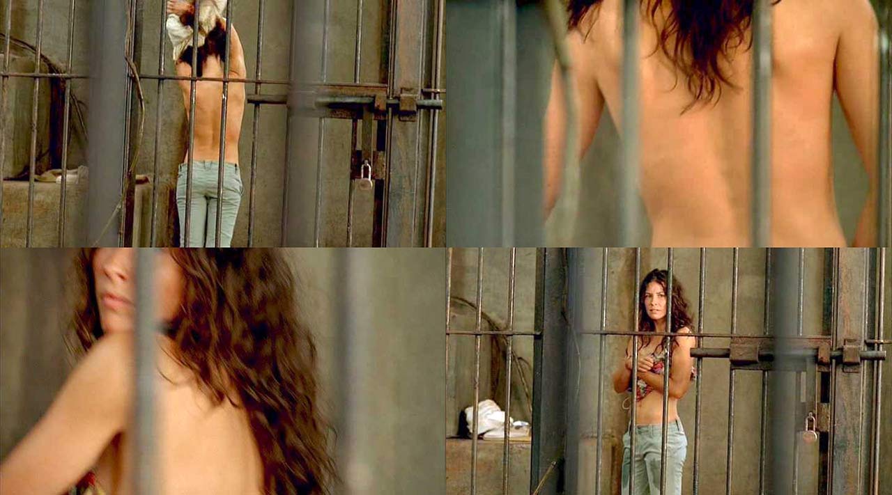 Hot Evangeline Lilly Nude Photos Collection Scandal Planet