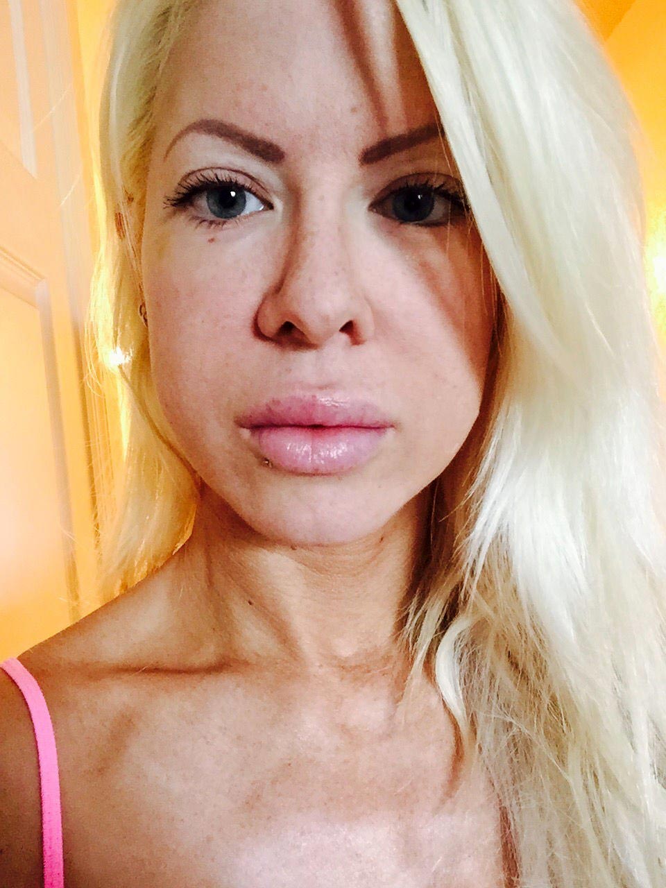 Angelina Love Porn Video and Shocking Leaked Nudes 8