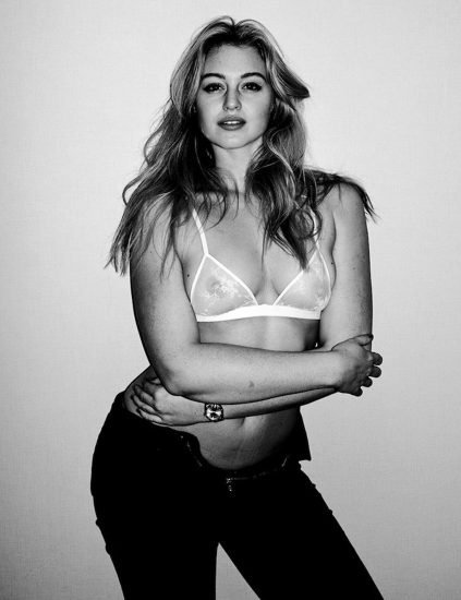 Iskra Lawrence Nude & Topless Pics And LEAKED Porn 22