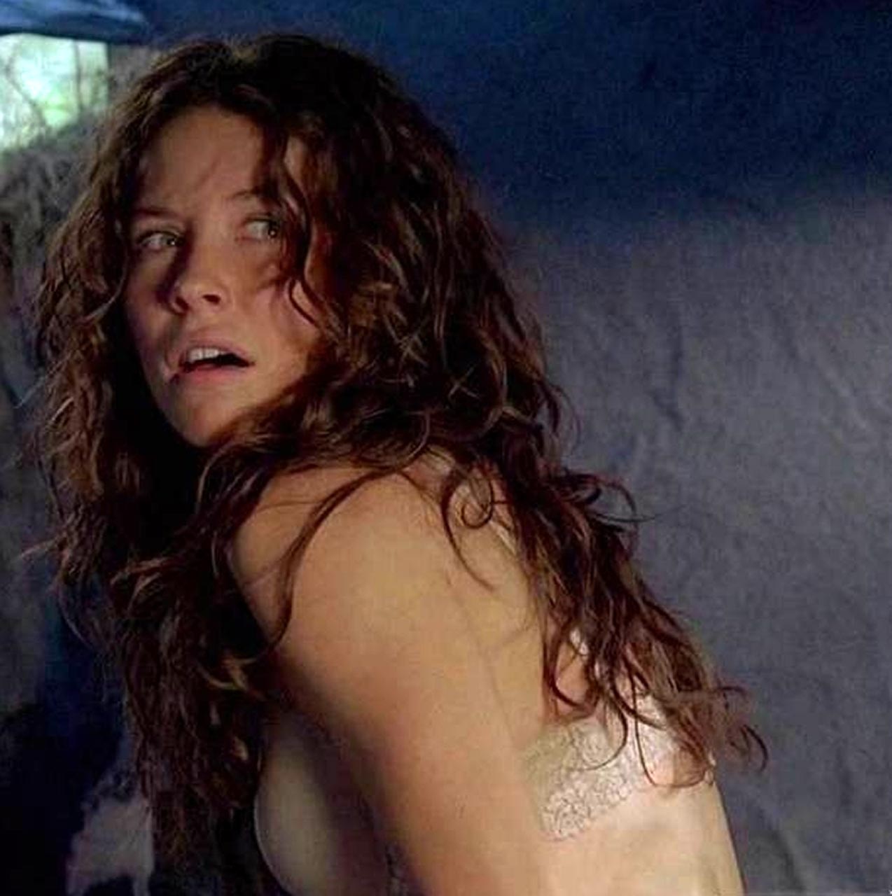 Evangeline Lilly Nude Pic Porn Sex Photos