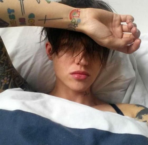 been nude ruby rose ever Has