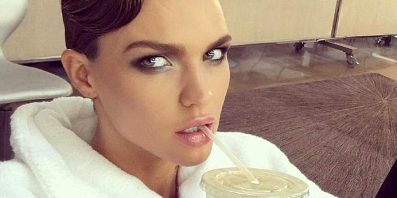 Lesbian Actress Ruby Rose Nude Photos ! - Scandal Planet