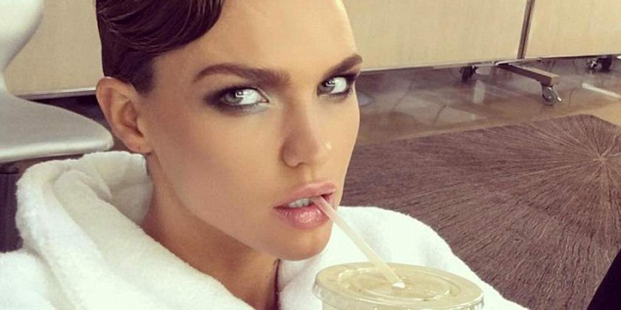 Lesbian Actress Ruby Rose Nude Photos Scandal Planet